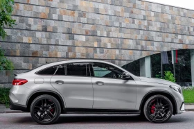 Mercedes-Benz GLE 350 d* AMG* 4MATIC* BLACK SERIES* 360CAM* CARBON* 3XTV, снимка 5