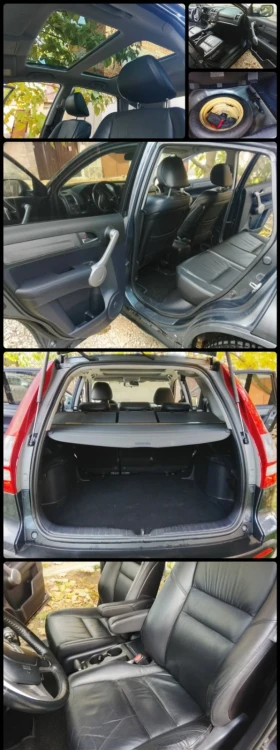 Honda Cr-v 2.0 бензин автоматик 4х4 , снимка 9