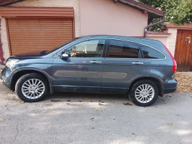 Honda Cr-v 2.0 бензин автоматик 4х4 , снимка 5