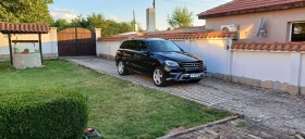 Mercedes-Benz ML 350 350d Blue Tec, снимка 15