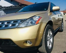 Nissan Murano 3.5i 1