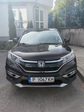     Honda Cr-v IV-, 