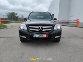 Mercedes-Benz GLK GLK350cdi-4matic, снимка 1