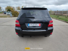 Mercedes-Benz GLK GLK350cdi-4matic, снимка 4