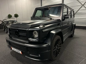 Mercedes-Benz G 350 CDi AMG-PACKET 