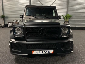 Mercedes-Benz G 350 CDi AMG-PACKET , снимка 6