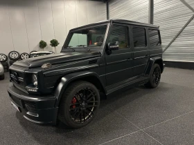 Mercedes-Benz G 350 CDi AMG-PACKET , снимка 2