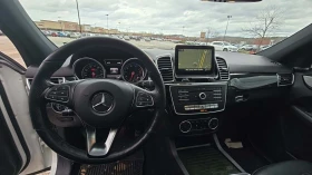 Mercedes-Benz GLE 350 4MATIC* Harman-Kardon* м.точка* пано* камера* keyl, снимка 6