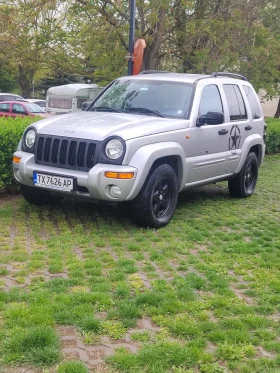 Jeep Cherokee KJ, снимка 2