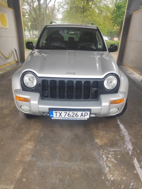 Jeep Cherokee KJ, снимка 13