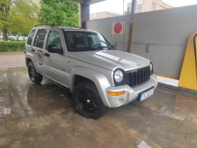 Jeep Cherokee KJ, снимка 10