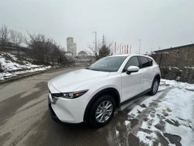 Mazda CX-5 2.5 бензин 4х4 - 49500 лв. - 42694360 | Car24.bg