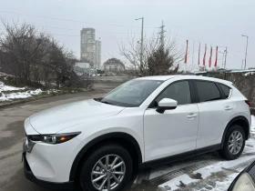 Mazda CX-5 2.5 бензин 4х4 - 49500 лв. - 42694360 | Car24.bg