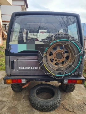 Suzuki Samurai 1.3 | Mobile.bg    7