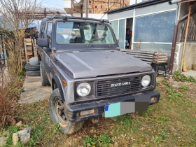     Suzuki Samurai 1.3