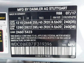 Mercedes-Benz GLC 43 AMG 3.0L V-6 DI, DOHC, VVT, TURBO, 362HP All Wheel Dri | Mobile.bg    16