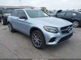 Mercedes-Benz GLC 43 AMG 3.0L V-6 DI, DOHC, VVT, TURBO, 362HP All Wheel Dri
