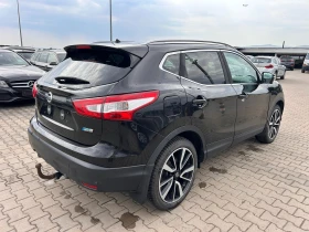 Nissan Qashqai 1.6DCI AVTOMAT/NAVI/KOJA/PANORAMA EURO 5 - 16500 лв. - 88453900 6