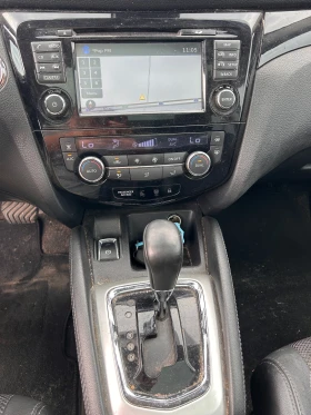 Nissan Qashqai 1.6DCI AVTOMAT/NAVI/KOJA/PANORAMA EURO 5 - 16500 лв. - 88453900 12