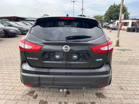 Nissan Qashqai 1.6DCI AVTOMAT/NAVI/KOJA/PANORAMA EURO 5 - 16500 лв. - 88453900 7