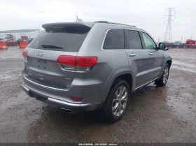 Jeep Grand cherokee 5.7L V-8 VVT, 360HP 4X4 Drive | Mobile.bg    9