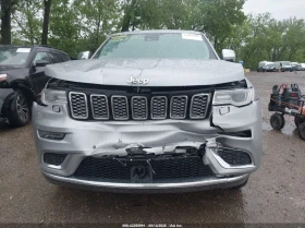 Jeep Grand cherokee 5.7L V-8 VVT, 360HP 4X4 Drive | Mobile.bg    4