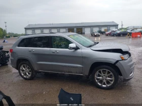 Jeep Grand cherokee 5.7L V-8 VVT, 360HP 4X4 Drive | Mobile.bg    5