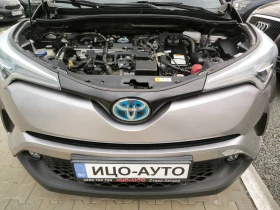 Toyota C-HR 1, 8i-122k.c.АВТОМАТ, ХИБРИД, НАВИ, LED, EBPO 6! - 34900 лв. - 54561349 15