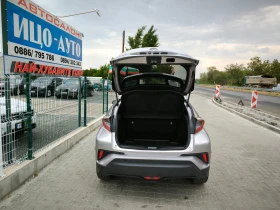 Toyota C-HR 1, 8i-122k.c.АВТОМАТ, ХИБРИД, НАВИ, LED, EBPO 6! - 34900 лв. - 54561349 14