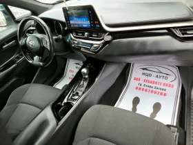 Toyota C-HR 1, 8i-122k.c.АВТОМАТ, ХИБРИД, НАВИ, LED, EBPO 6! - 34900 лв. - 54561349 11