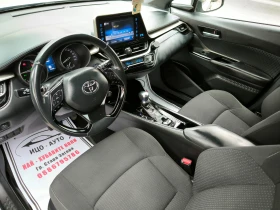 Toyota C-HR 1, 8i-122k.c.АВТОМАТ, ХИБРИД, НАВИ, LED, EBPO 6! - 34900 лв. - 54561349 9