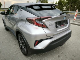 Toyota C-HR 1, 8i-122k.c.АВТОМАТ, ХИБРИД, НАВИ, LED, EBPO 6! - 34900 лв. - 54561349 4