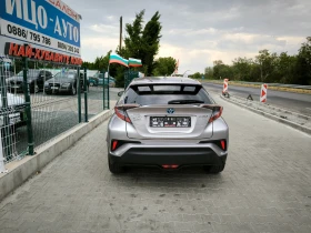 Toyota C-HR 1, 8i-122k.c.АВТОМАТ, ХИБРИД, НАВИ, LED, EBPO 6! - 34900 лв. - 54561349 5