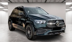 Mercedes-Benz GLE 400 d 4Matic = AMG Line = Гаранция
