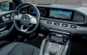 Обява за продажба на Mercedes-Benz GLE 400 d 4Matic = AMG Line = Гаранция ~ 172 404 лв. - изображение 5