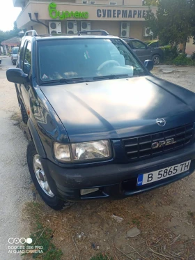 Opel Frontera 2.2.   | Mobile.bg    7