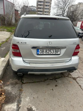 Mercedes-Benz ML 420, снимка 2 — Bazar.bg Mercedes-Benz ML 420, снимка 2