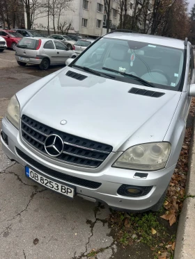 Mercedes-Benz ML 420, снимка 1 — Bazar.bg Mercedes-Benz ML 420, снимка 1