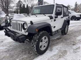 Jeep Wrangler АвтоКредит* (ЦЕНА ДО БГ)Wrangler Sport  - 14999 € / 29335.49 лв. - 57135064 3