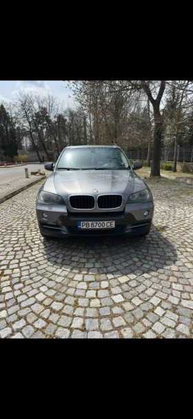 BMW X5 E70