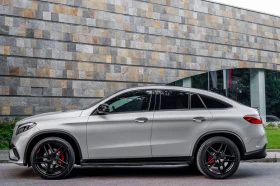 Mercedes-Benz GLE 350 d* AMG* 4MATIC* BLACK SERIES* 360CAM* CARBON* 3XTV - 39999 € / 78231.24 лв. - 32224950 2