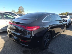 Mercedes-Benz EQE 500 * 4matic * CARFAX * От Mercedes *  | Auto.bg — изображение 3