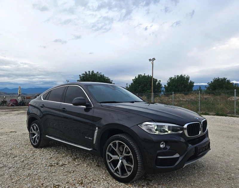 BMW X6 ЛИЗИНГ !!!, снимка 4 - Автомобили и джипове - 47412529