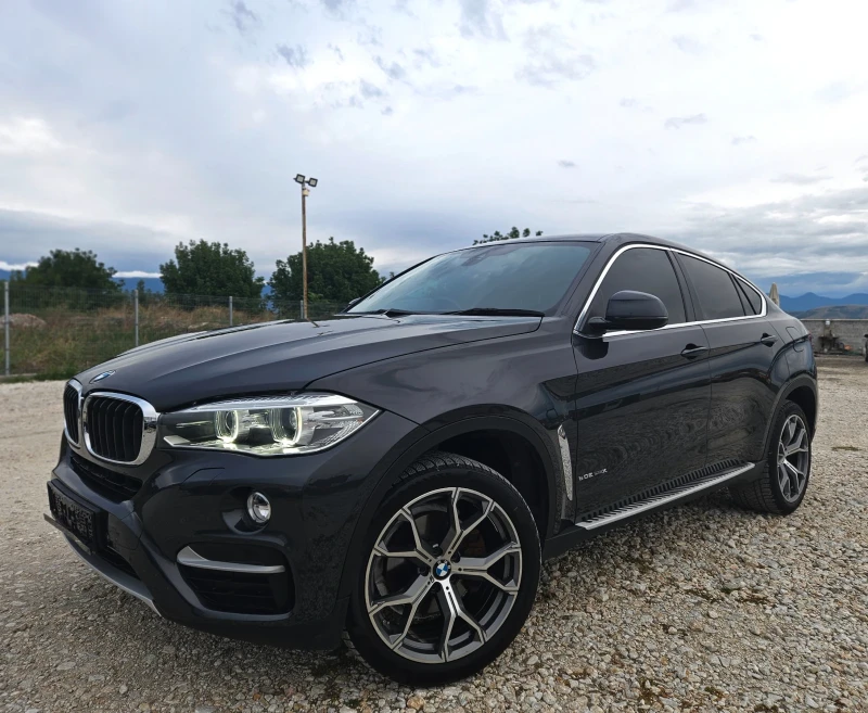 BMW X6 ЛИЗИНГ !!!, снимка 3 - Автомобили и джипове - 47412529