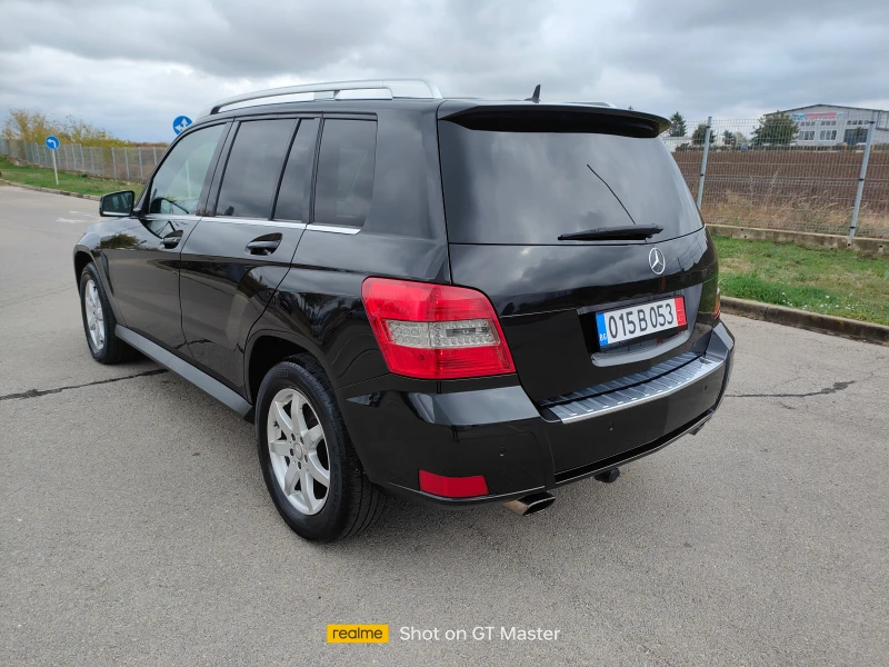 Mercedes-Benz GLK GLK350cdi-4matic, снимка 3 - Автомобили и джипове - 47560088