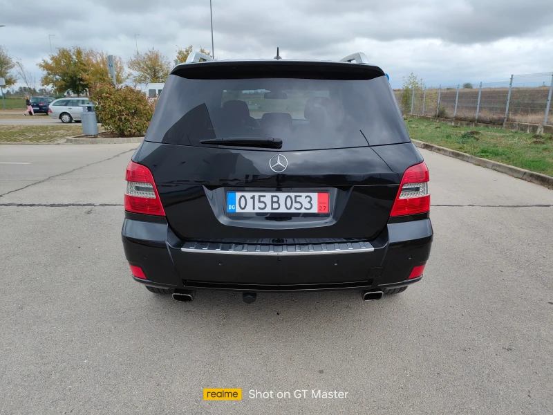 Mercedes-Benz GLK GLK350cdi-4matic, снимка 4 - Автомобили и джипове - 47560088