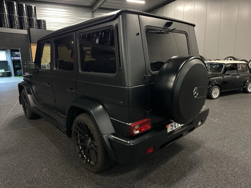 Mercedes-Benz G 350 CDi AMG-PACKET , снимка 3 - Автомобили и джипове - 47897928