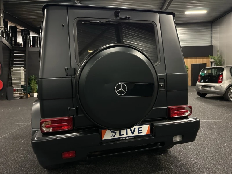 Mercedes-Benz G 350 CDi AMG-PACKET , снимка 4 - Автомобили и джипове - 47897928