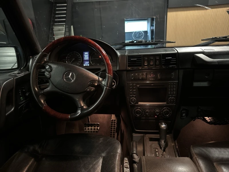 Mercedes-Benz G 350 CDi AMG-PACKET , снимка 8 - Автомобили и джипове - 47897928