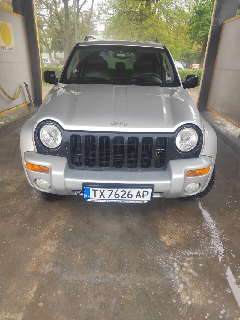 Jeep Cherokee KJ, снимка 13 - Автомобили и джипове - 48363108